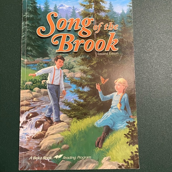 Abeka 4th grade Readers - Picture 8 of 11